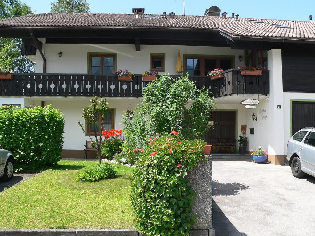 Ferienwohnung Gästehaus Gaisalpe Fischen im Allgäu Zimmer foto